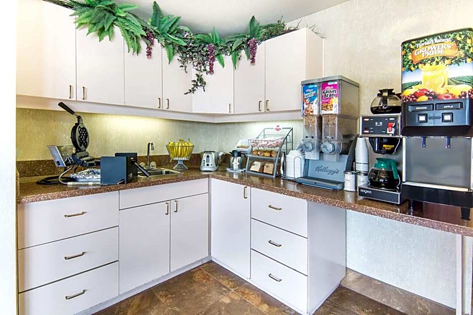 Super 8 by Wyndham Seguin