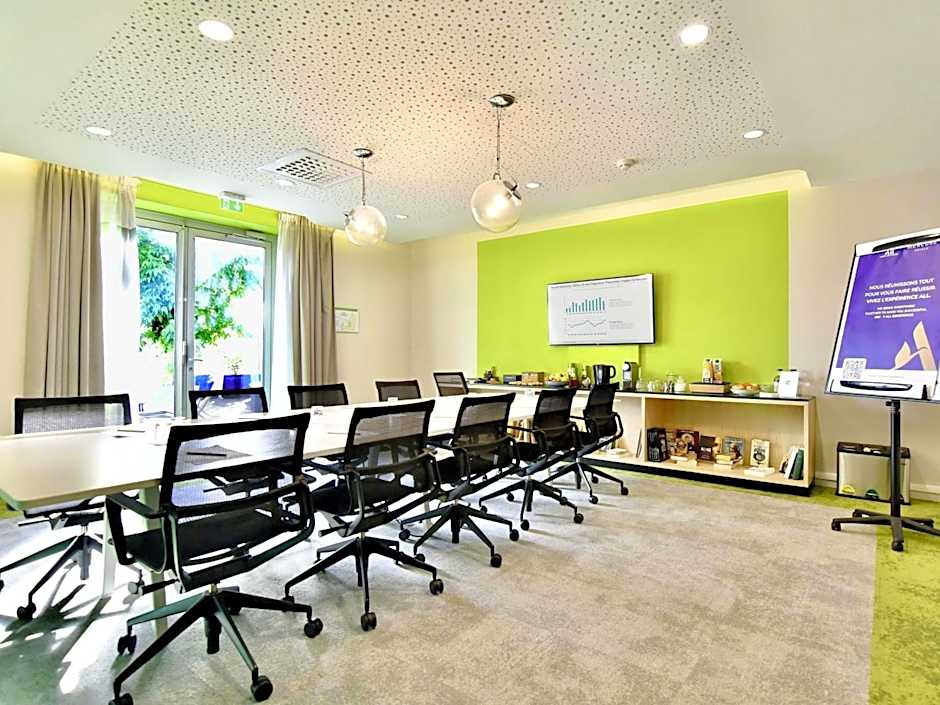 Mercure Nantes Centre Gare