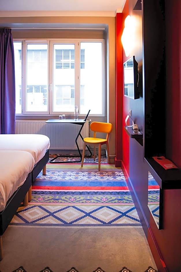 Ibis Styles Lille Centre Grand Place Hotel