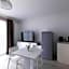 Aparthotel Adagio Bale Mulhouse Aeroport