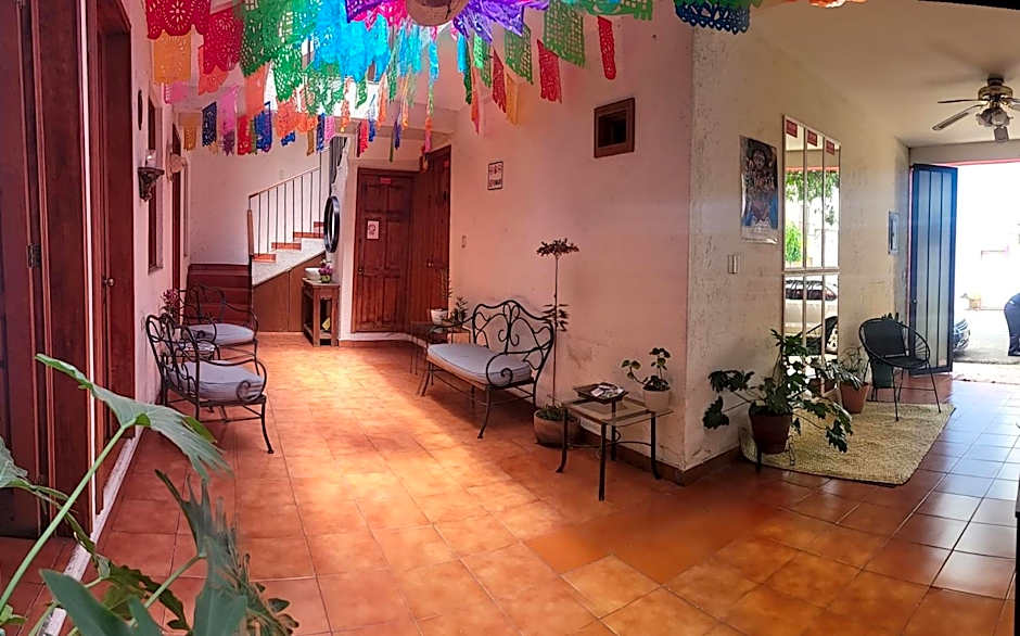 CASARU HOTEL OAXACA
