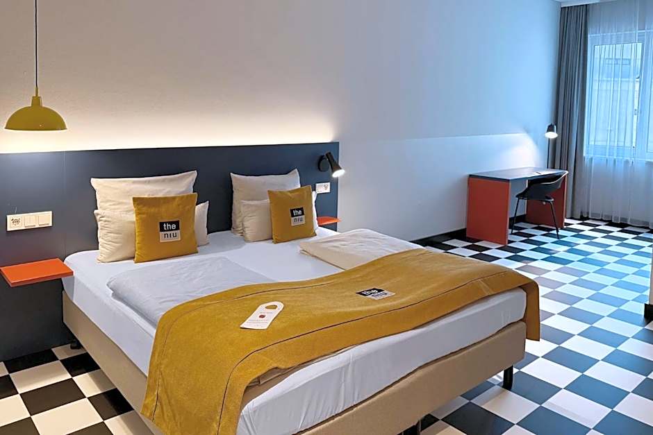 Holiday Inn - the niu Form Stuttgart Feuerbach By IHG