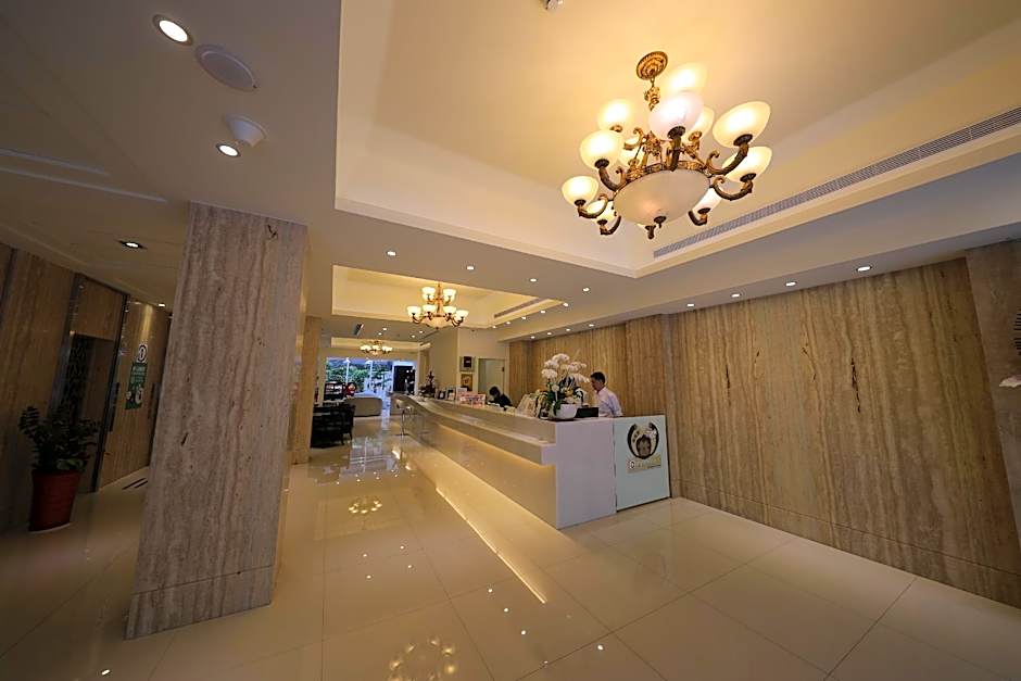 Hotel Metropolitan Kaohsiung