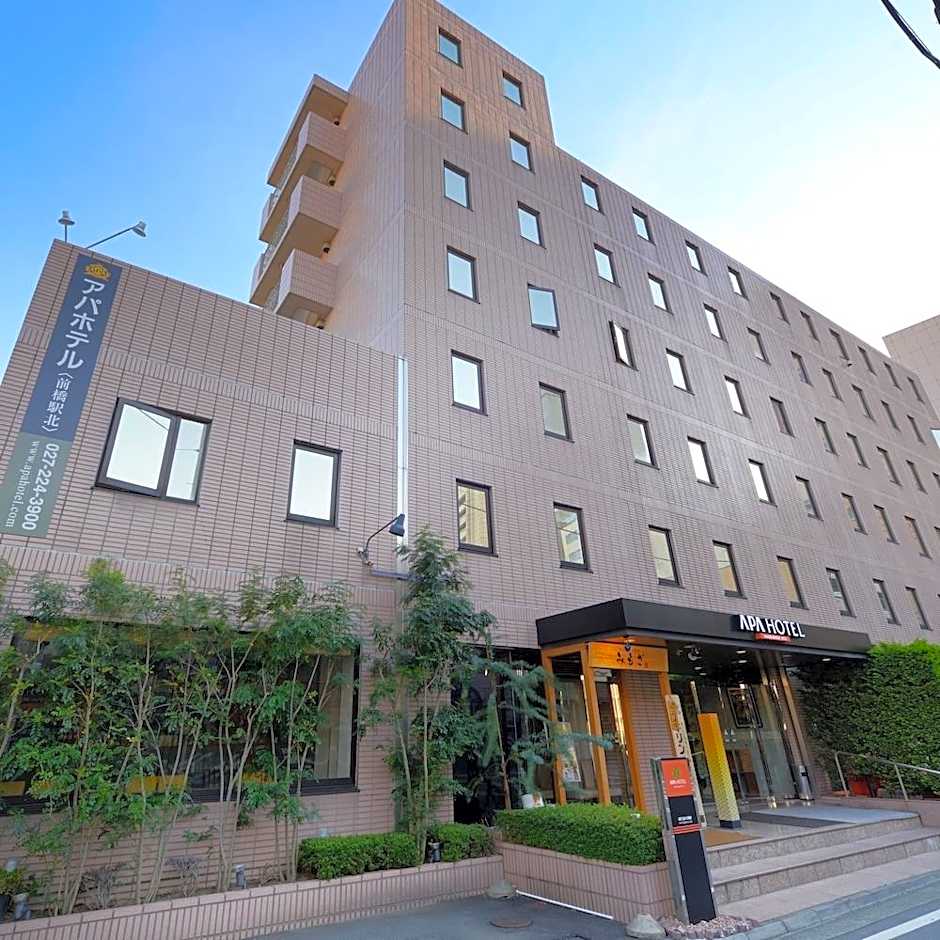 Apa Hotel Maebashieki-Kita