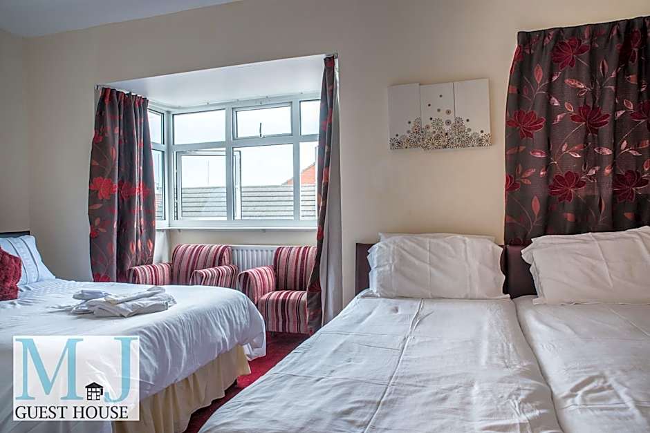 M and J Guest House