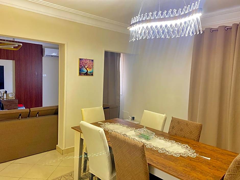 New Apartment All Furnished