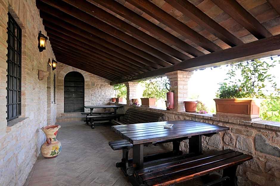 Terre Del Cantico Country House