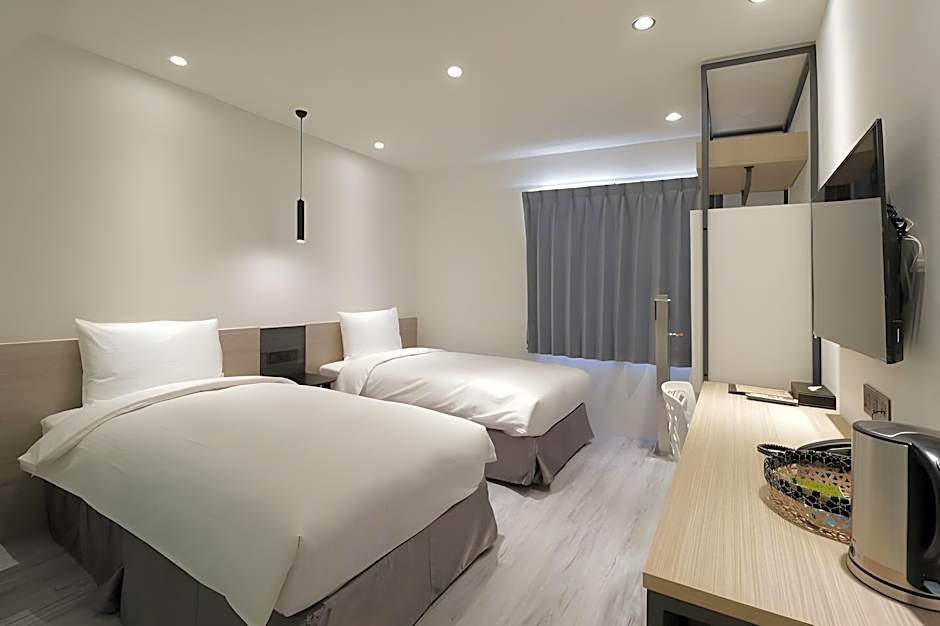 Green Hotel - Chiayi