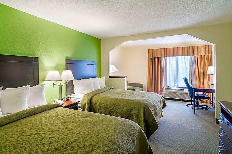 Quality Inn & Suites near I-80 and I-294