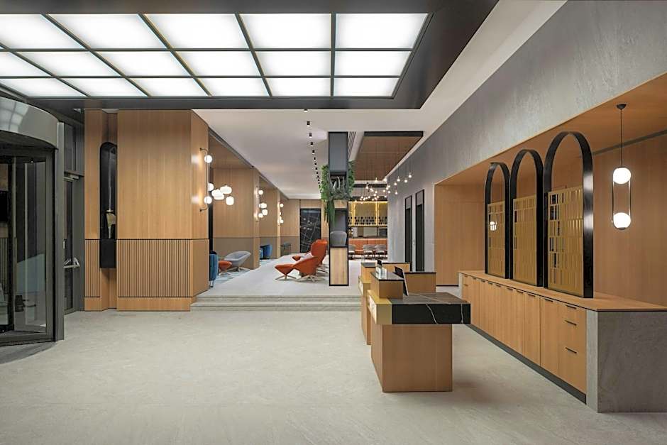 Courtyard by Marriott Cluj-Napoca Downtown