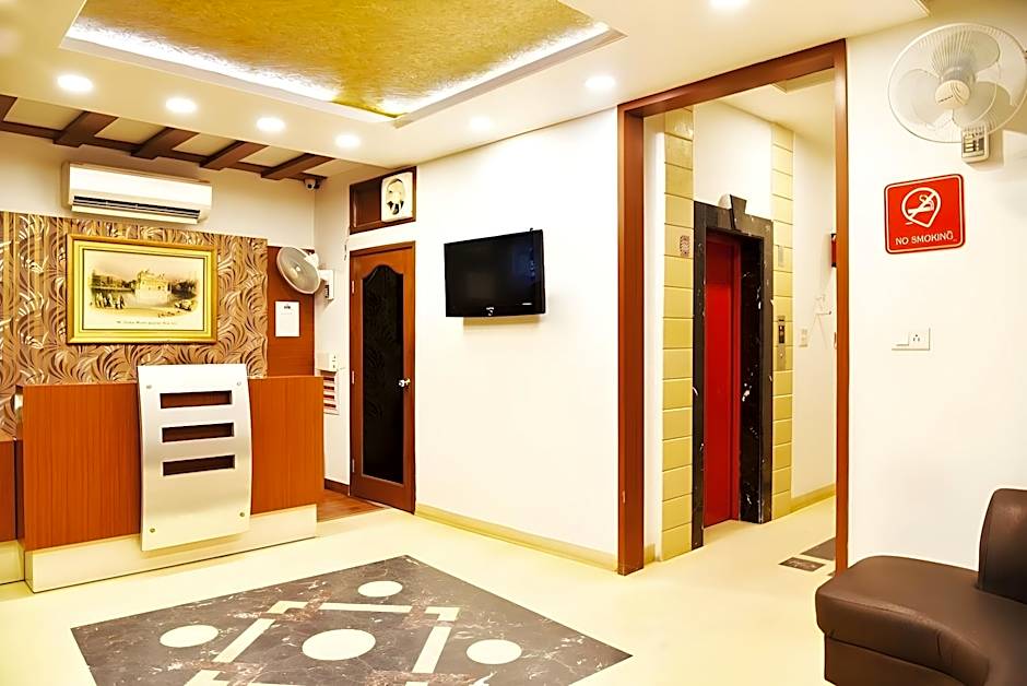 Hotel Sapphire Opposite Golden Temple