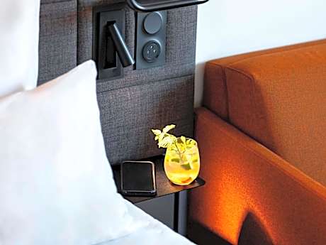 Comfort Room with Double Bed and Single Sofa Bed