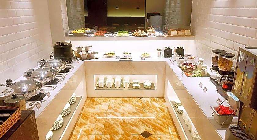 HUB Hotel-Taoyuan Zhongli-Giorgio Hub