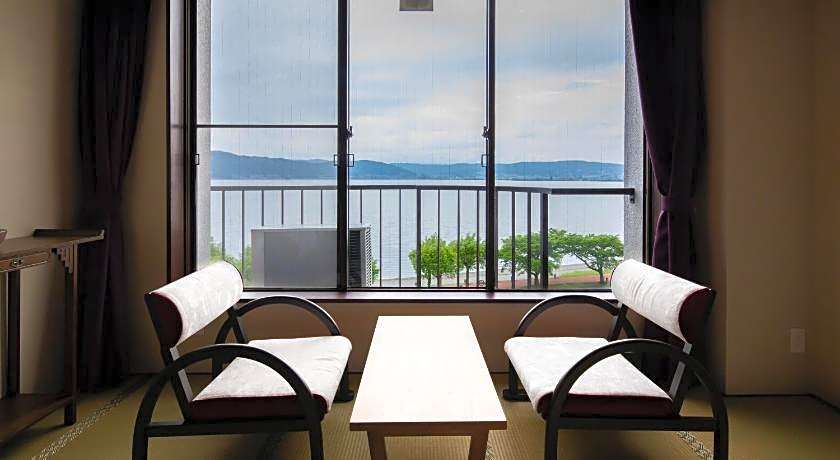 Ryokan Kamisuwa Onsen Shinyu