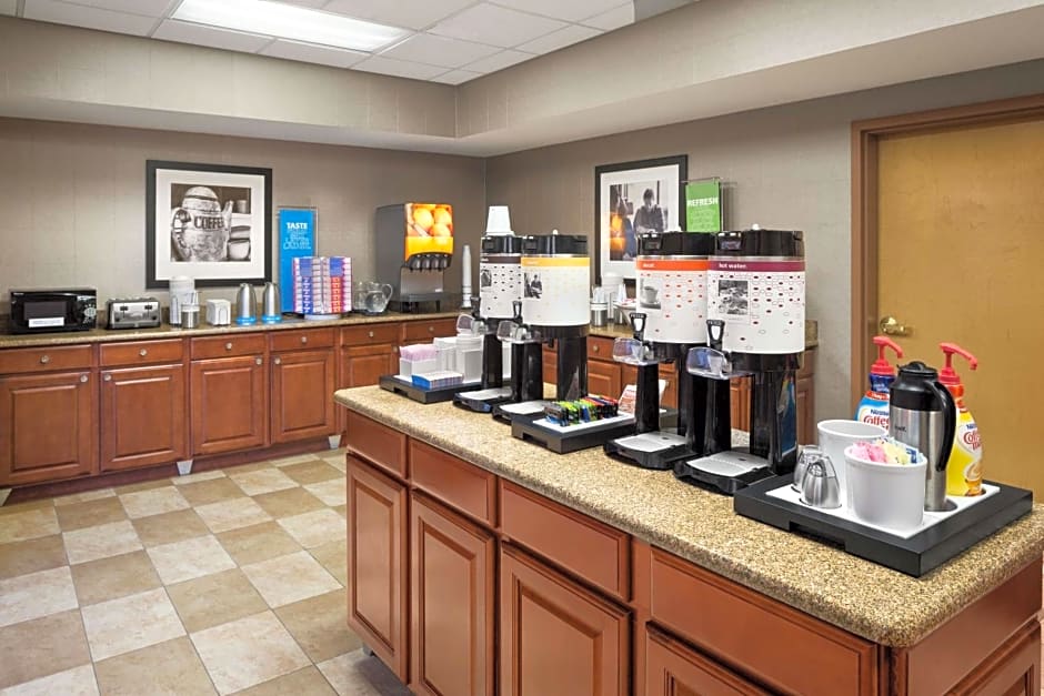 Hampton Inn By Hilton & Suites Detroit/Sterling Heights, Mi