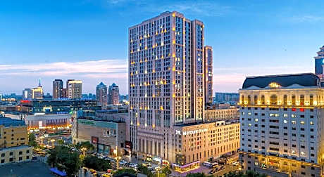 Mercure Harbin Central Street Sophia Church
