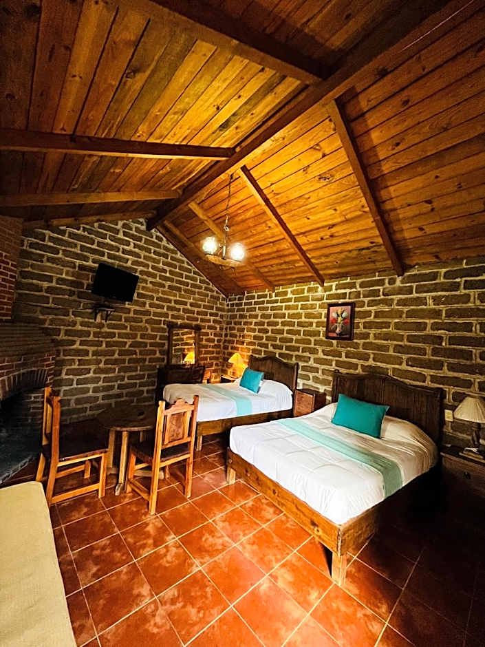 Cabañas Los Cactus