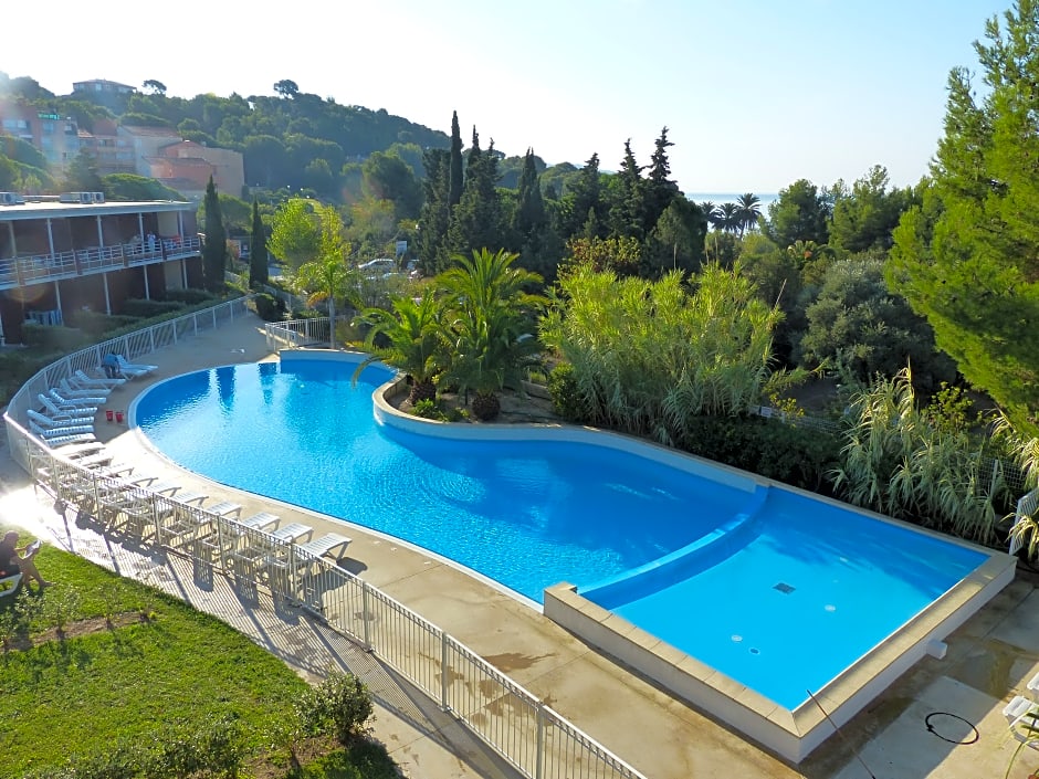 Appart'hotel Victoria Garden La Ciotat