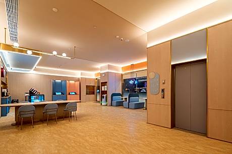 Hanting Hotel Huaibei Railway Station Bilecheng