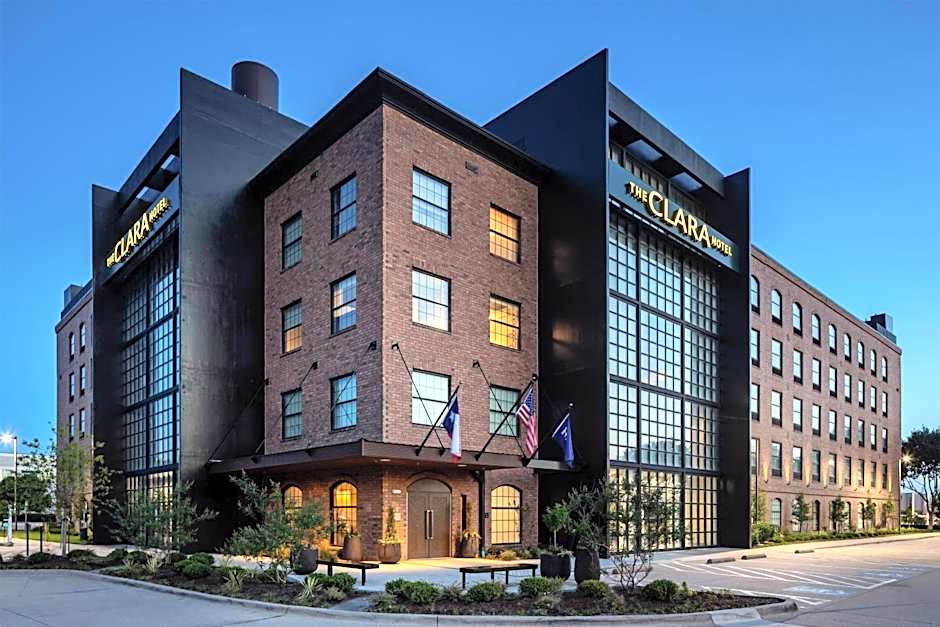 The Clara Hotel Plano Tapestry Collection by Hilton