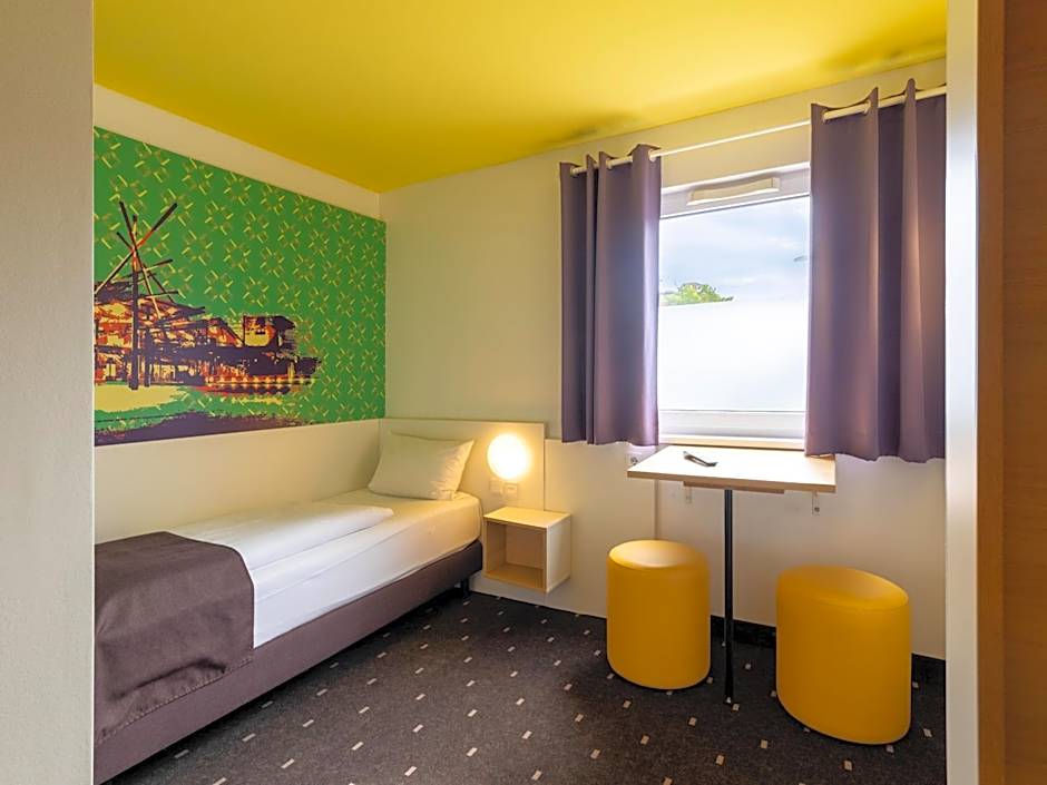 B&B Hotel Oberhausen am Centro