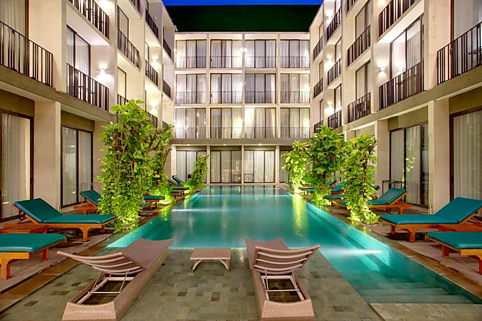 Hotel Terrace At Kuta
