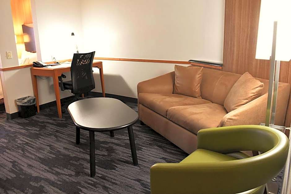 Fairfield Inn & Suites by Marriott Strasburg Shenandoah Valley