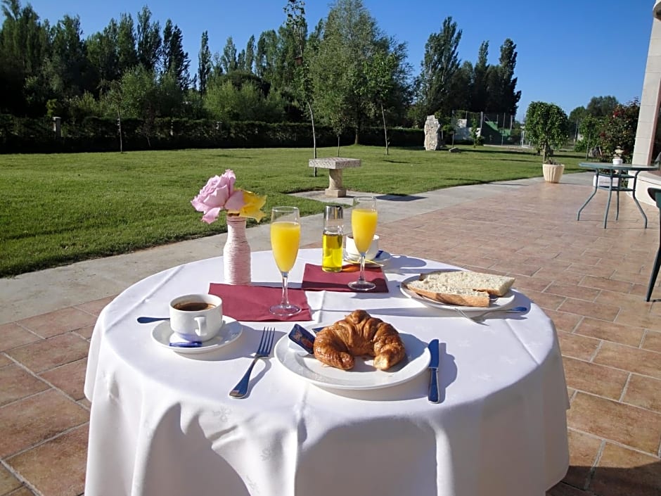 Prado de las merinas