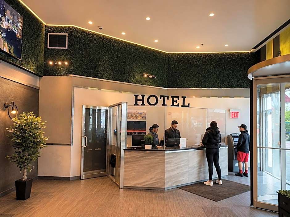 Hotel Moca NYC