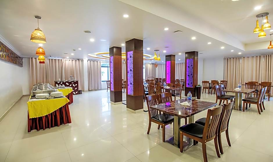 Treebo Premium Palmyra Milford, 2 Km From Alleppey Beach