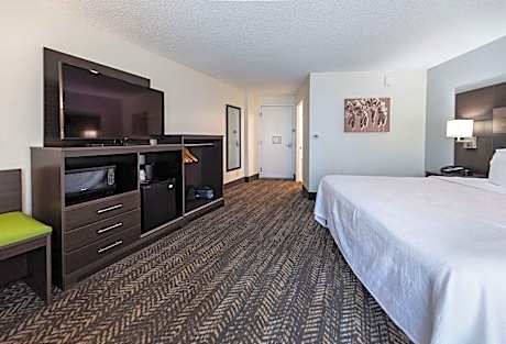 King Room with Walk-in Shower - Disability Access