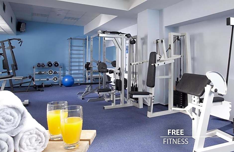 COLORFACTORY SPA Hotel - Czech Leading Hotels