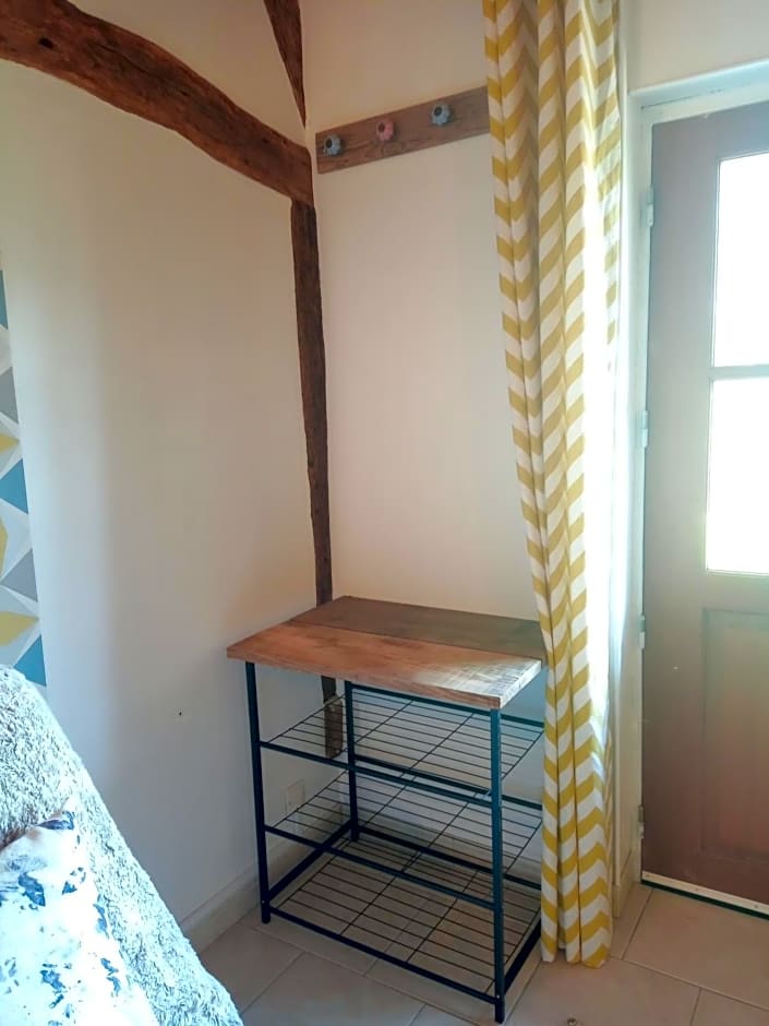 Studio duplex L'Ecole Buissonnière