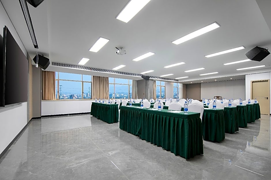 Echarm Hotel Huanggang Macheng Square