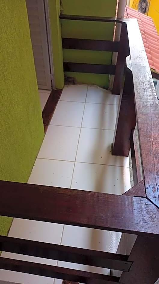 Papagaio Flats na segunda praia