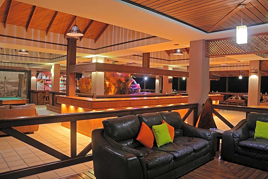 Volcano Lodge, Hotel & Thermal Experience