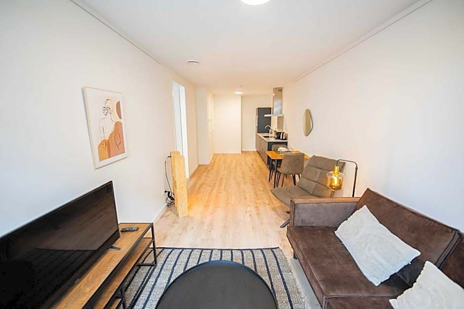 Alphabet Apartments - Prins Hendrikkade 10