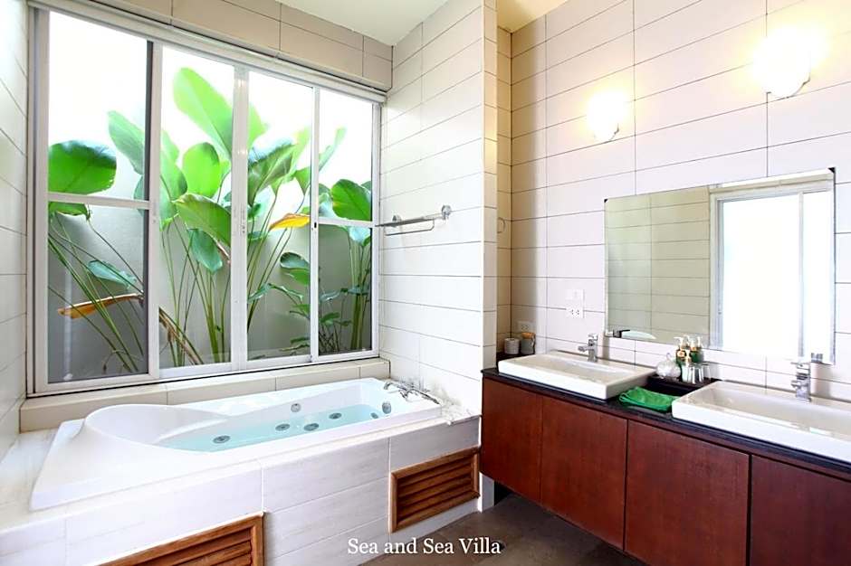 Sea and Sea Villa Sangaroon