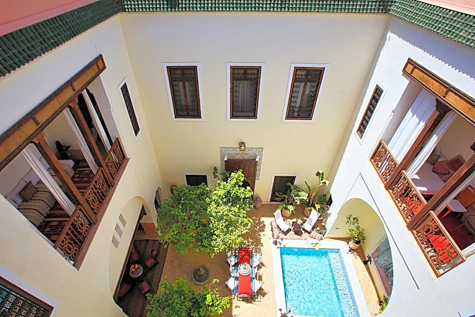 Riad du Ciel Marrakech