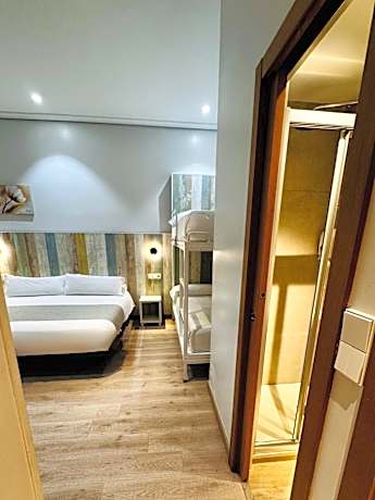 Quadruple Room