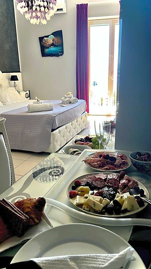 B&B A Due Passi Dal Mare