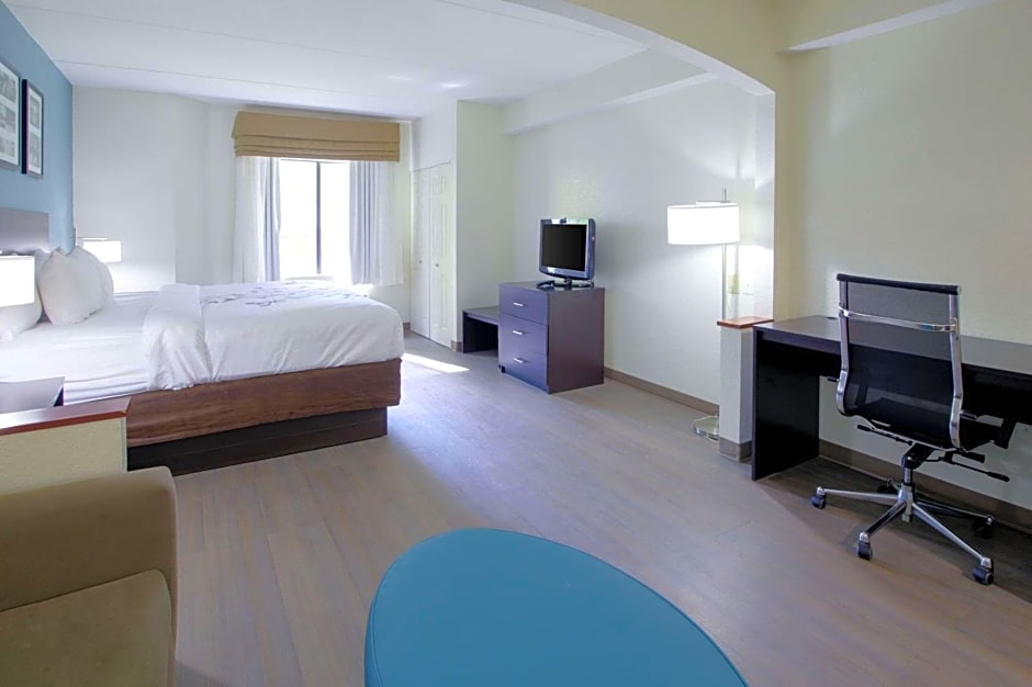 Sleep Inn & Suites Chesapeake - Portsmouth