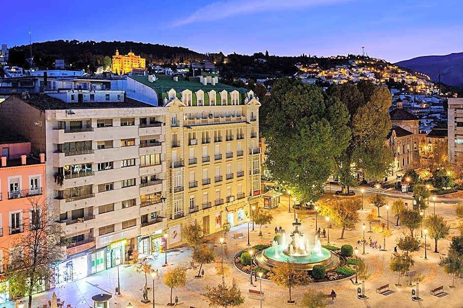 Eurostars Puerta Real