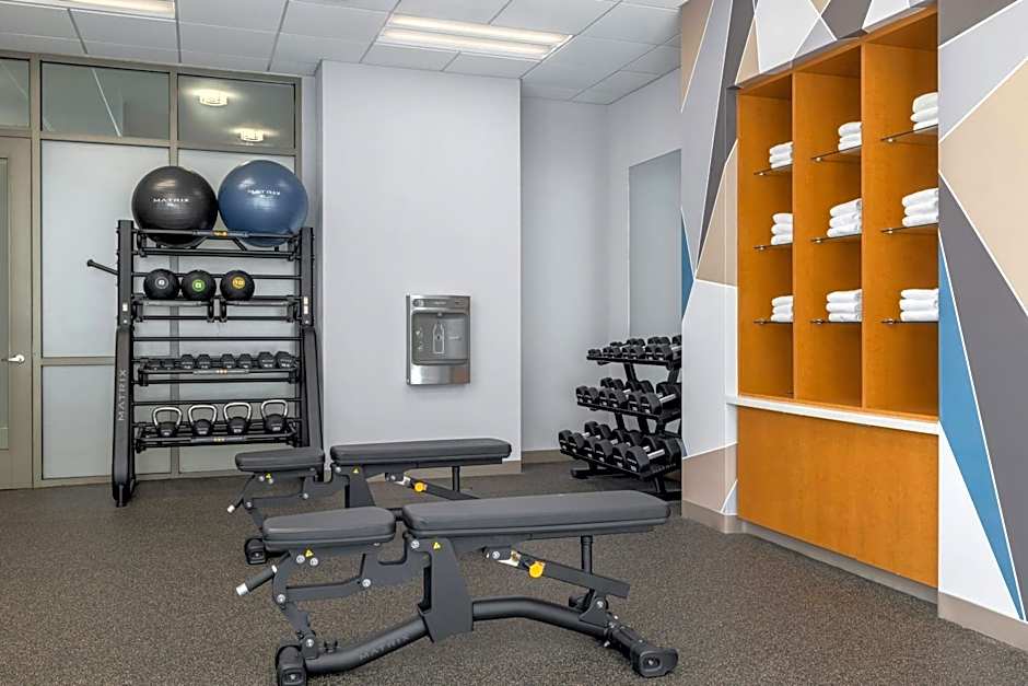 SpringHill Suites by Marriott Allentown Bethlehem/Center Valley