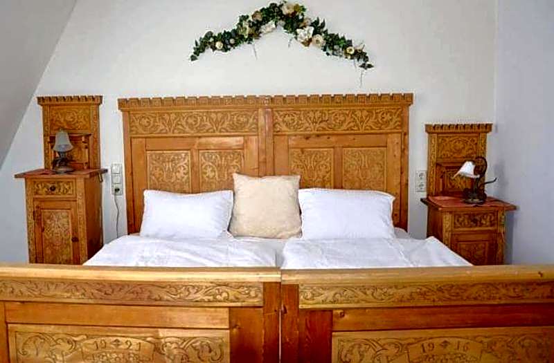 Apartment Grattschlössl