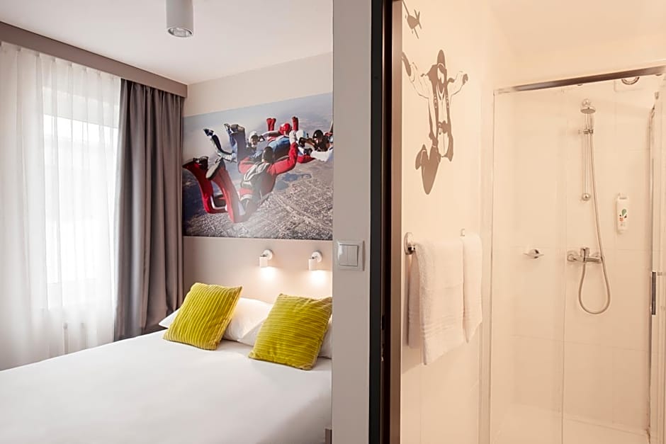 ibis Styles Warszawa West