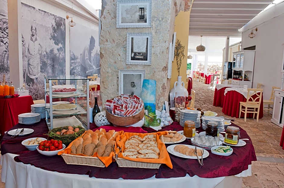 Antica Masseria Rottacapozza