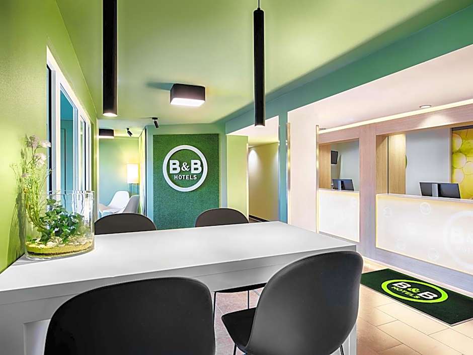 B&B Hotel Baden Airpark