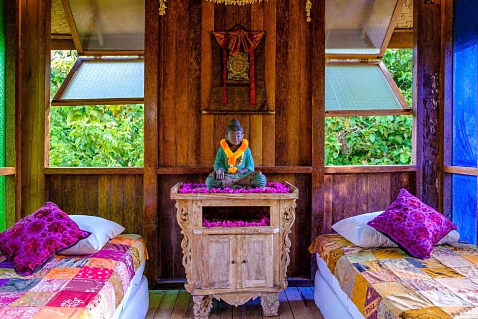 BoHo Bingin Beach Bali