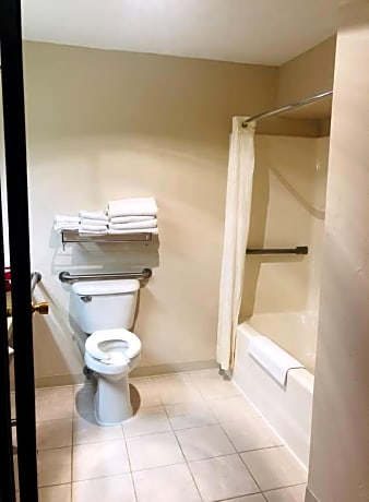 King Room - Disability Access